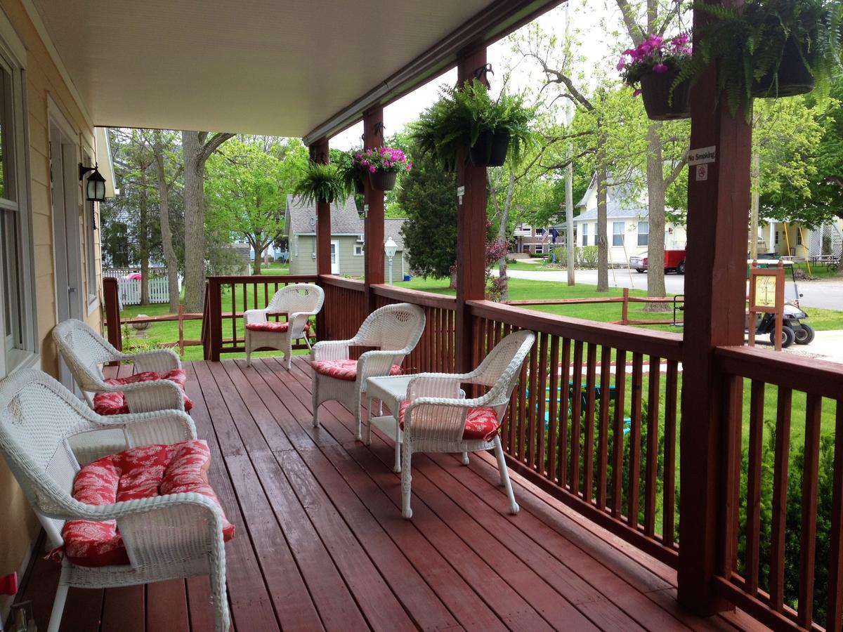 Ahoy Inn Guesthouse Put-in-Bay Kültér fotó